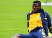 Игрок "Металлиста" может завершить карьеру из-за вчерашней травмы