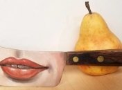 Простые ненужные вещи, которые превратили в настоящее искусство (Фото)