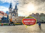 Празький міст імені українського військового Віталія Скакуна