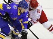 Определили лучшего хоккеиста Украины 2012 года 