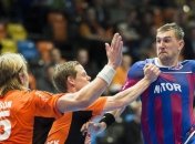 Сегодня "Мотор" может выйти на третье место в Лиге чемпионов