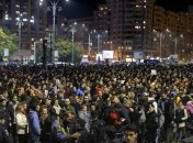 В Румынии требуют отставки ответственных за пожар в ночном клубе