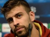 "Барселона" без Пике