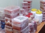 Контрабанда деликатеса: В Украину пытались ввезти десятки килограмм икры