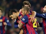 Кубок Испании. Легкие победы "Барселоны" и "Севильи"