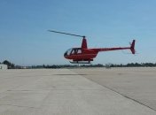 В России разбился вертолет Robinson R44, трое погибших