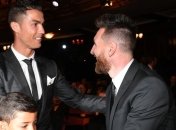 Месси и Роналду всегда голосуют друг против друга в опросах ФИФА