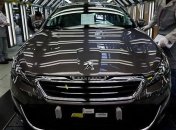 Начато производство Peugeot 308