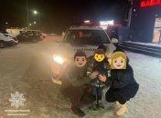 Дитину знайшла молода пара