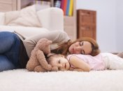 Если мама устала: 12 способов взбодриться