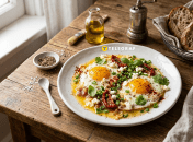 Яичница станет еще вкуснее с этими советами