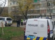 В Киеве мужчина устроил смертельный взрыв в жилом квартале: фото и видео