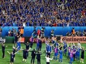 Исландия обыграла Турцию и обошла Украину в таблице