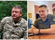 Владимир Шведюк и Геннадий Шаповалов