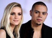 Эшли Симпсон впервые показала новорожденную дочь