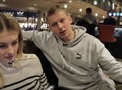 Александр Зинченко и Влада Седан