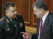 Президент ввел Полторака в состав СНБО