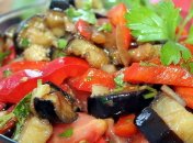 Этот овощной салат удивит даже требовательных гурманов