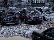 Дрони атакували Київ уночі 30 травня