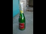 В Николаевской области спасатели нашли бутылку с 10 кг ртути