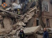 Наслідки ракетного удару 16 грудня