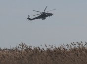 Военнослужащие ВСУ заставили вертолеты РФ взять обратный курс 