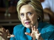 Клинтон обеспокоена вмешательством России в выборы США