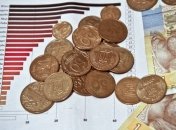 Госстат: Инфляция в Украине за месяц выросла на 2,9%