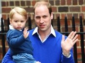 Принц Уильям знает хитрость, как за несколько секунд успокоить плачущего ребенка