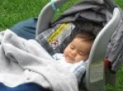 Детские коляски вредны для малышей