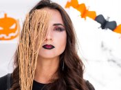 Макіяжі на Геловін