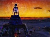 По понятной всем причине: фестиваль Burning Man отменен