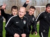 Милевский: Я очень переживал, как буду выглядеть