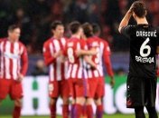 "Атлетико" уверенно в гостях обыграл "Байер" (Фото)