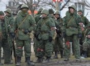 Російські солдати