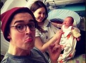 Самый трогательный отец доказывает, что быть родителем – весело (ФОТО)