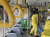 Карантин в Киеве: как будет работать транспорт