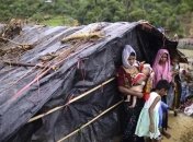 В Мьянме сожгли около 200 деревень мусульман народности рохинджа 