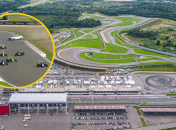 Автодром Moscow Raceway