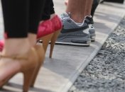 Удобная обувь равно здоровые ноги