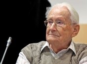 Бывший "бухгалтер Освенцима" покаялся на суде