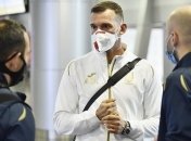 В сборной Украины вспышка коронавируса: кто из игроков заболел