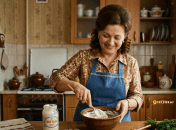 Как ухаживали за собой наши бабушки
