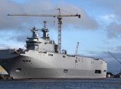 Россия не выполнила условия для получения первого "Мистраля"