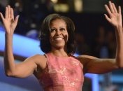 Мишель Обама просит переизбрать ее мужа на 2-й срок