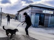 В Европе продолжает свирепствовать буря: есть погибшие 