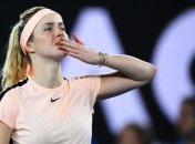 Рейтинг WTA: Свитолина вернулась на третью строчку