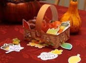 DIY (Do it yourself): корзинка от Чипа и Дейла