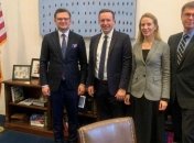 США пообещали Украине ввести санкции против Северного потока-2