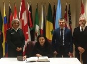 Климпуш-Цинцадзе: От поддержки Украины Канадой зависит ее поддержка со стороны США